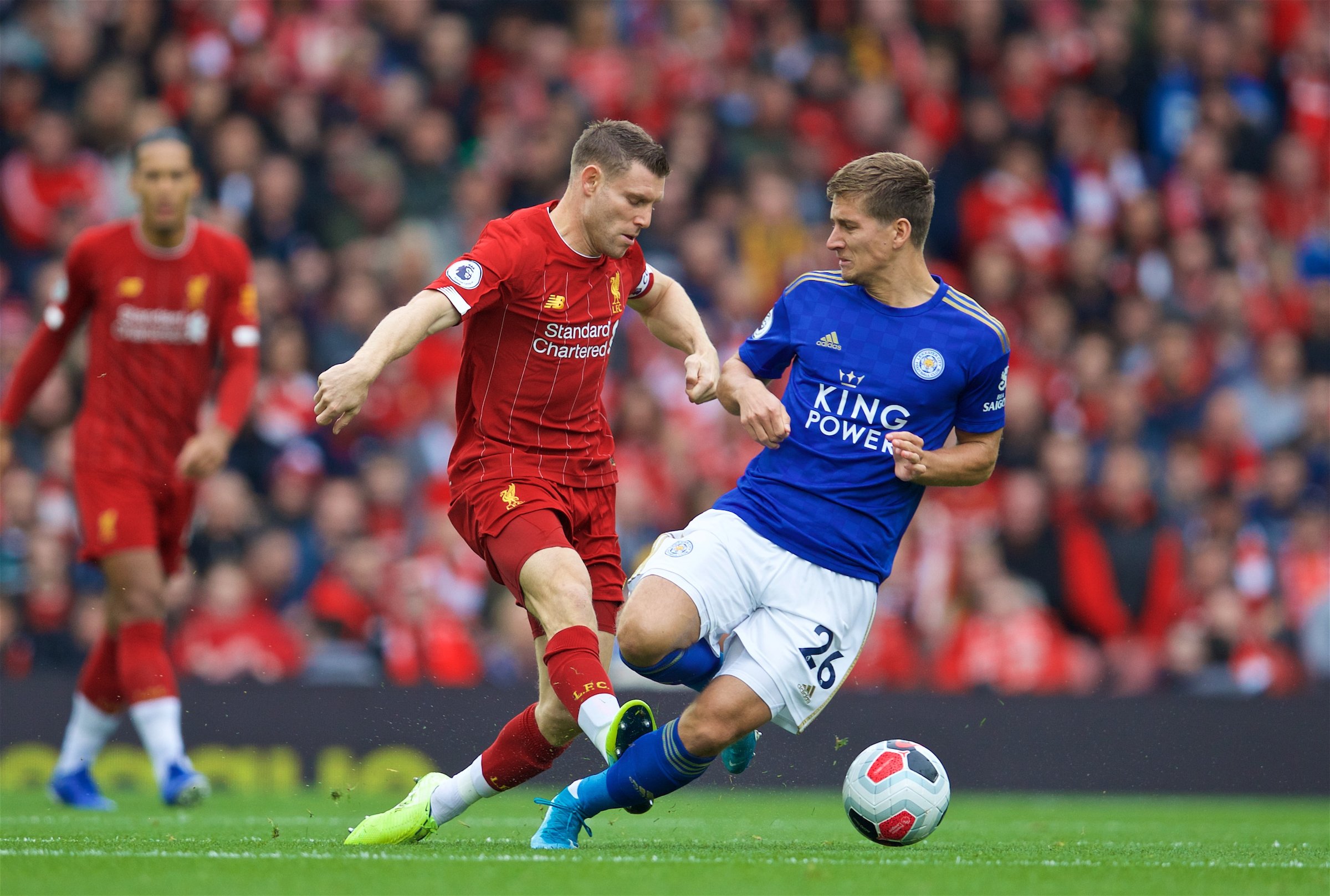 球迷和媒體 球迷和媒體